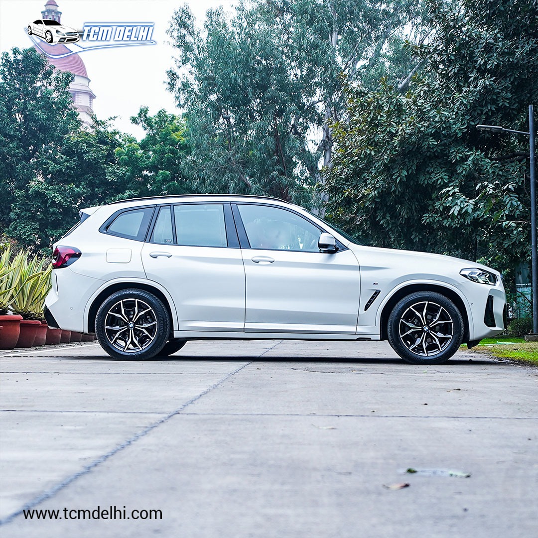 BMW X3 30i MSPORTS
