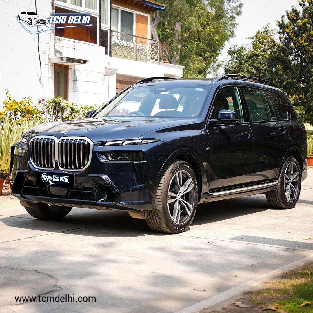 BMW X7 XDRIVE 40i MSPORTS