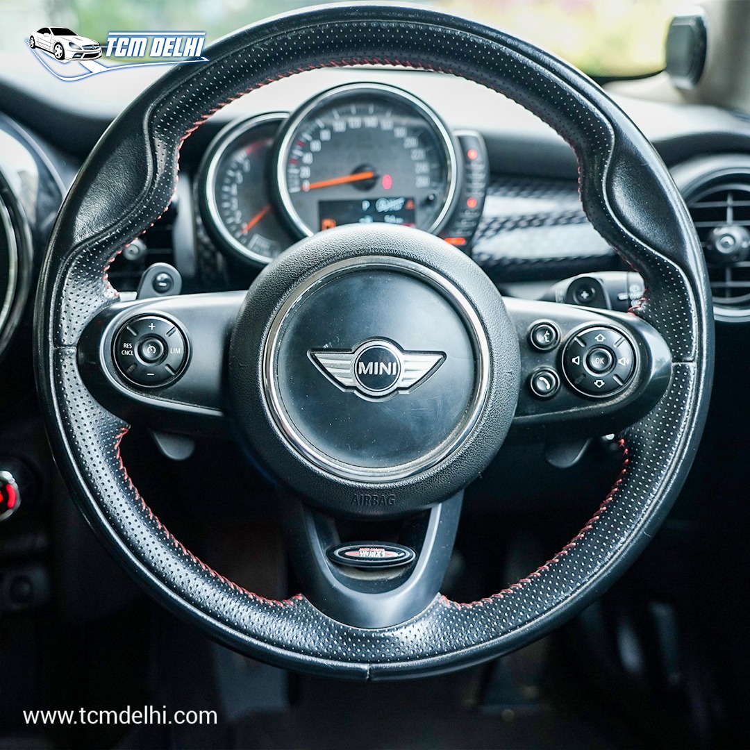 MINI COOPER S JCW