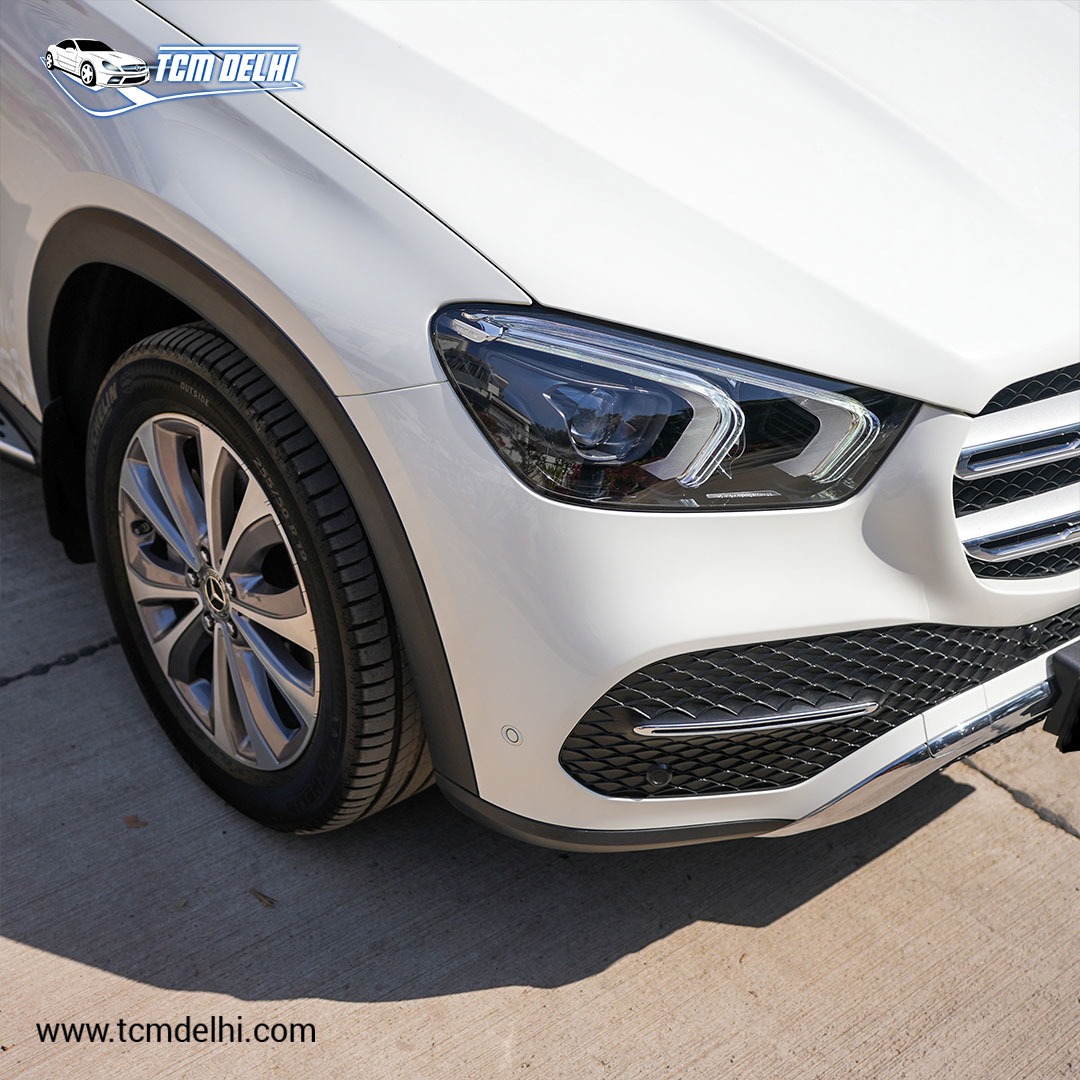 MERCEDES BENZ GLE300D LWB