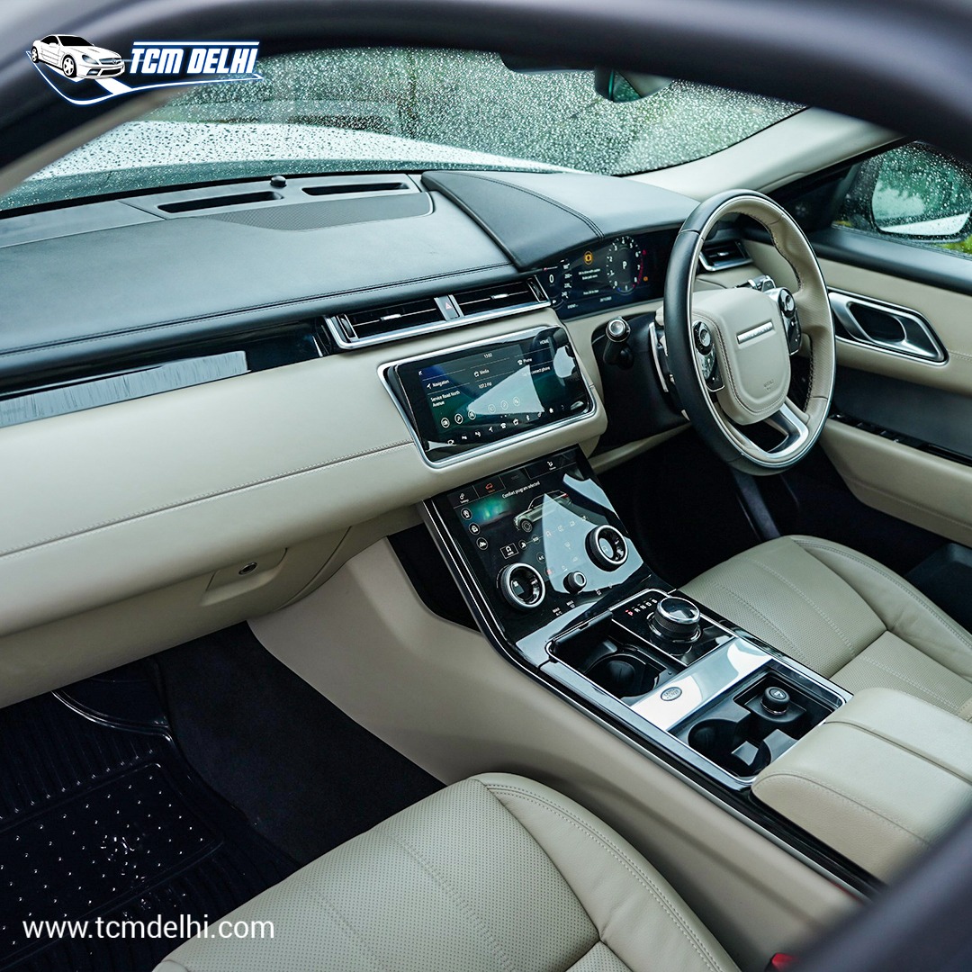 RANGE ROVER VELAR R-DYNAMIC S