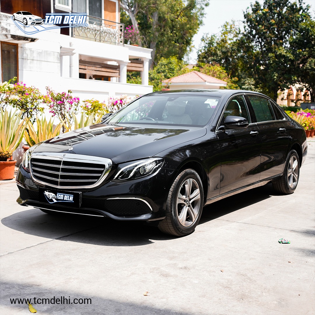 MERCEDES BENZ E220D