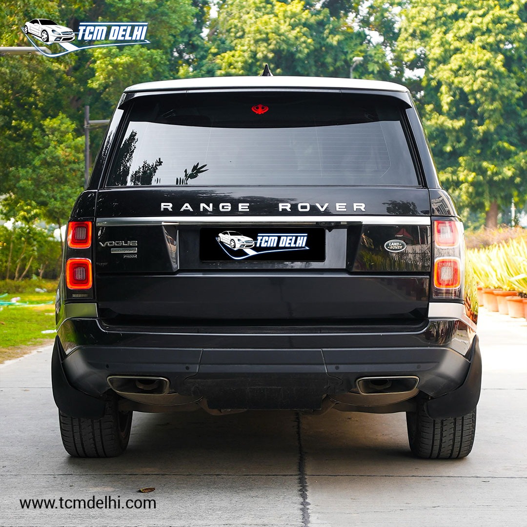 RANGE ROVER VOGUE 3.0 LWB