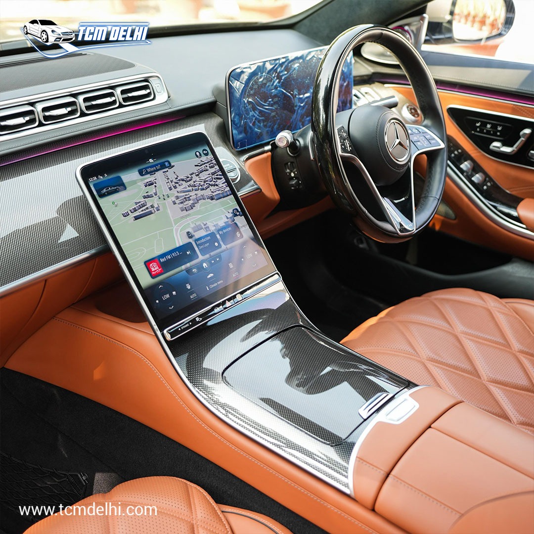 MERCEDES BENZ S560 MAYBACK