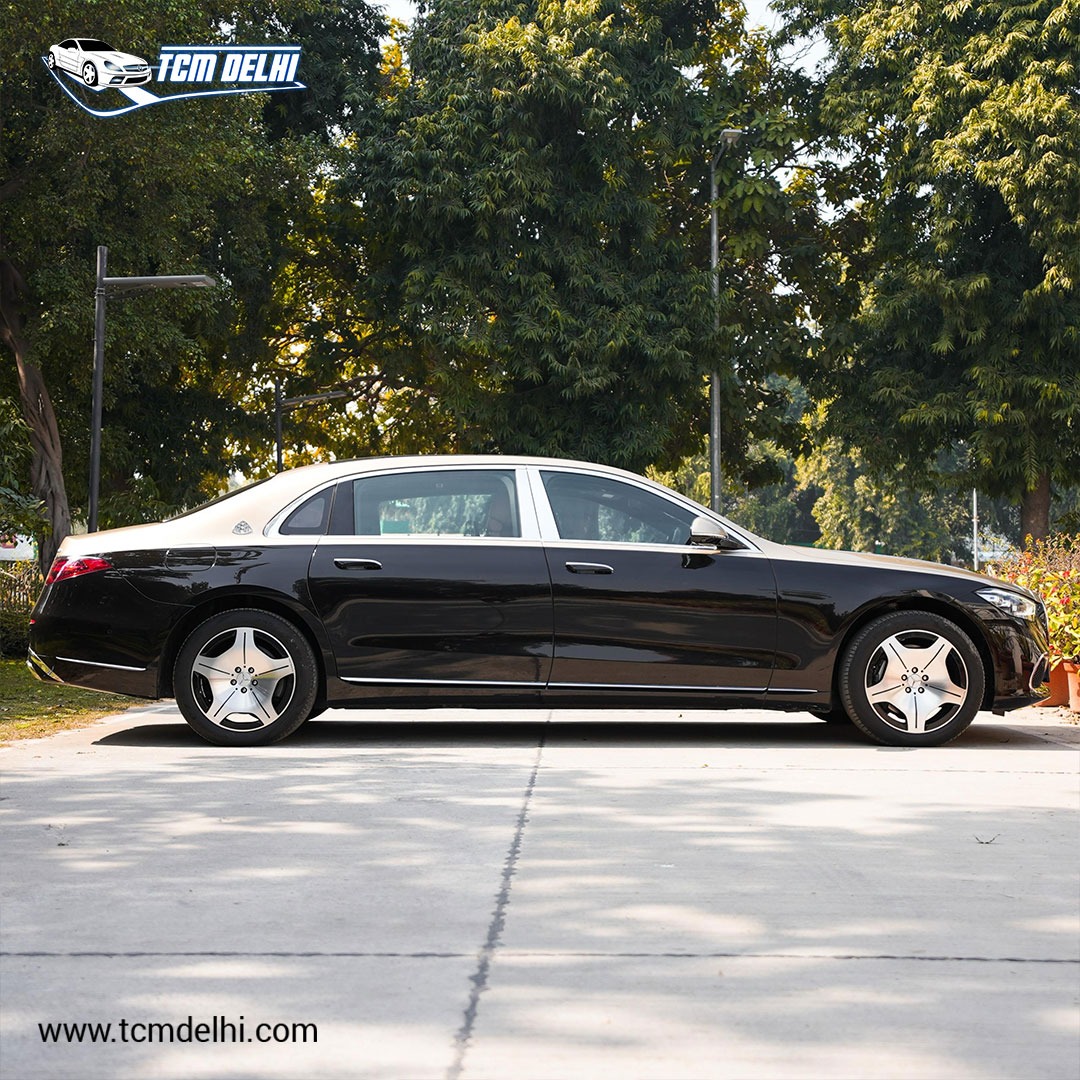 MERCEDES BENZ S560 MAYBACK