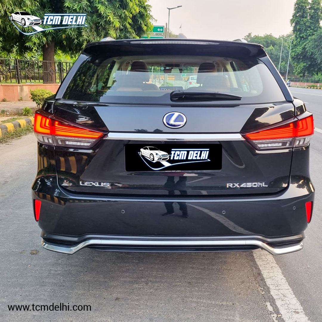 LEXUS RX450HL HYBRID