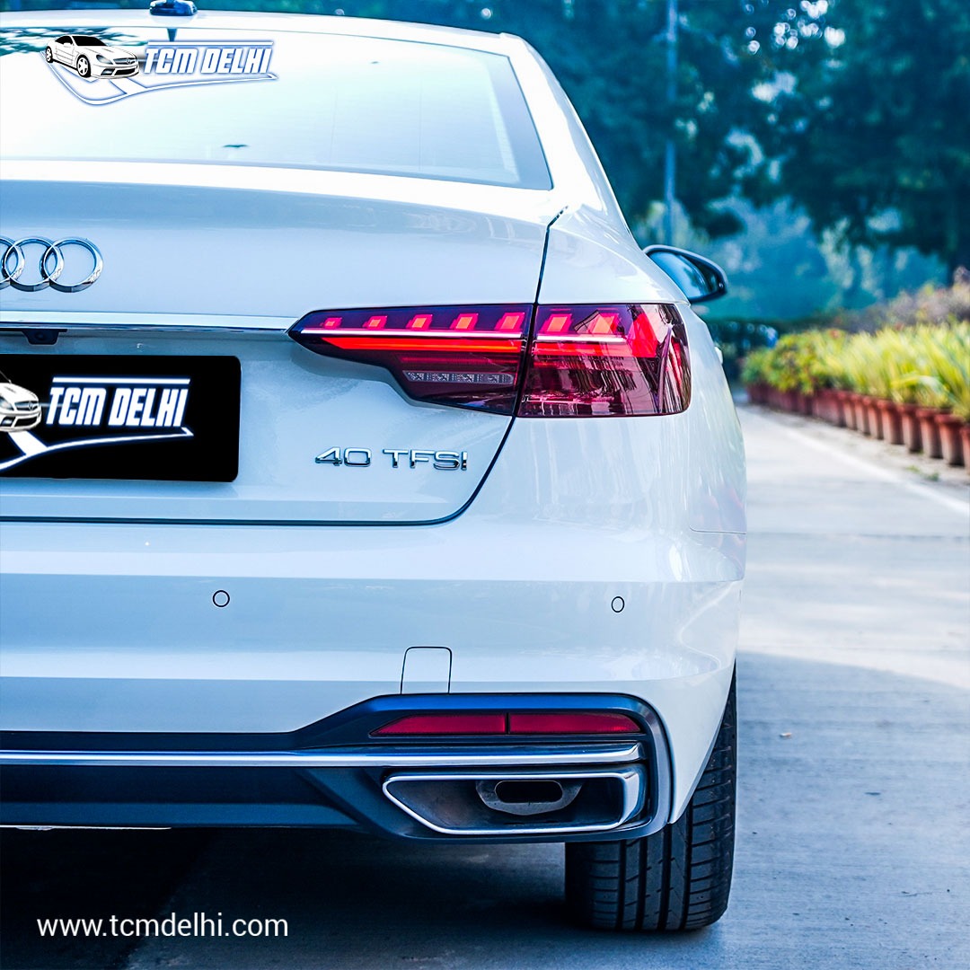 AUDI A4 45 TFSI TECHNOLOGY
