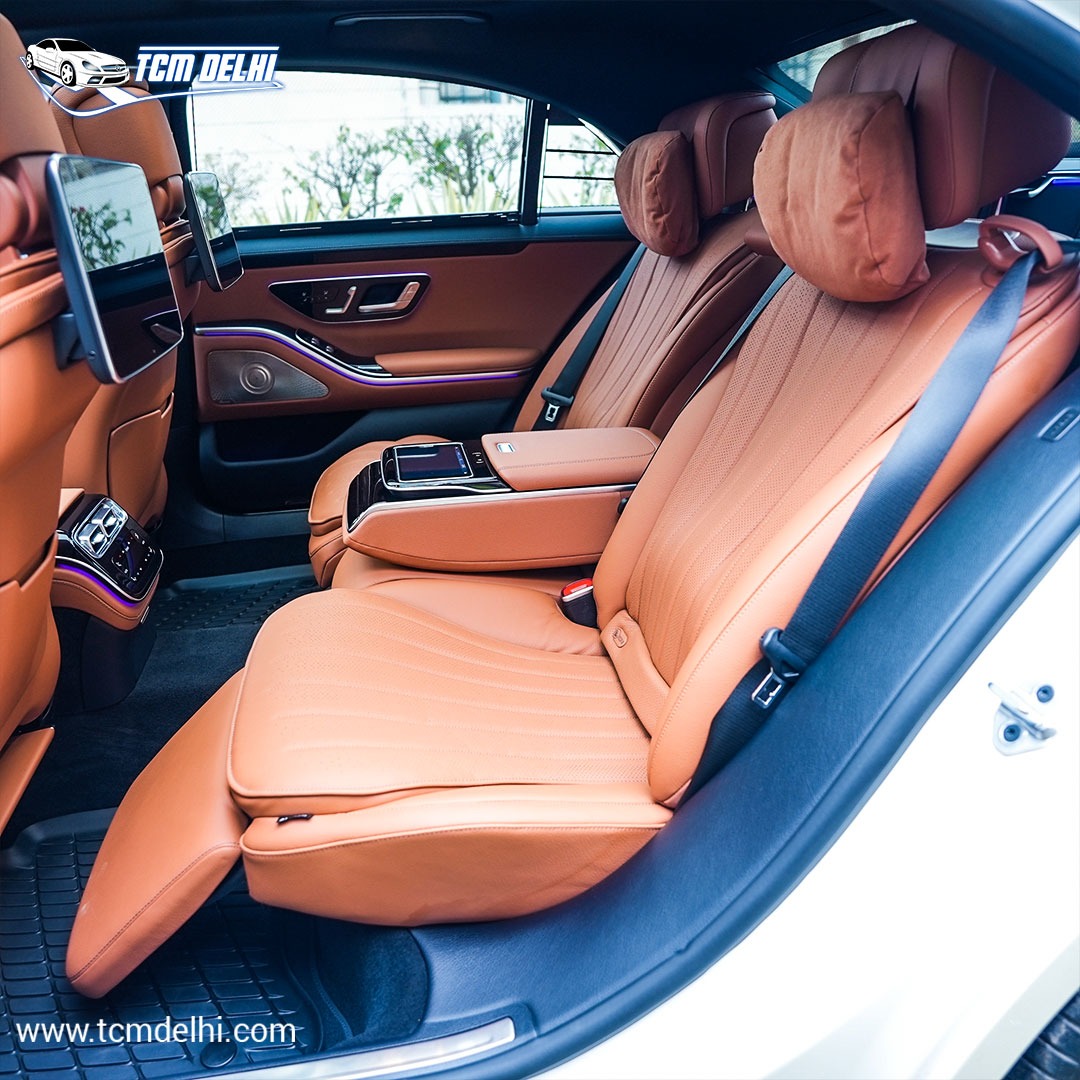 MERCEDES BENZ S450