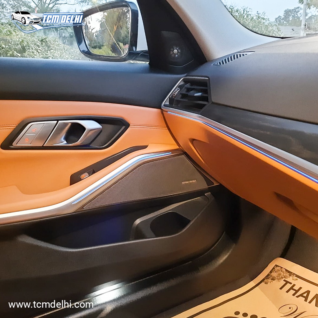 BMW 320LD GRAN LIMO LUXURY LINE