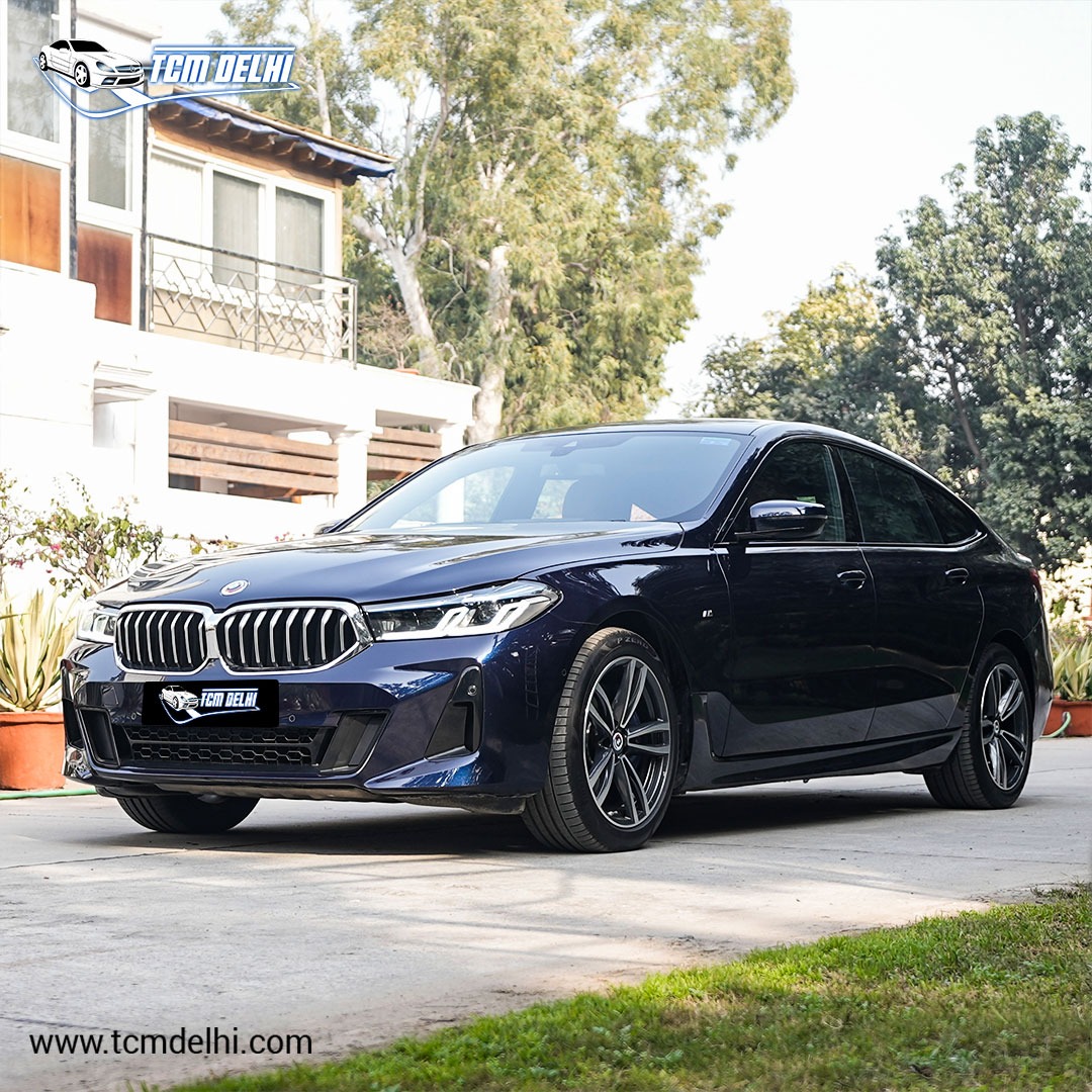 BMW 630I GT MSPORTS