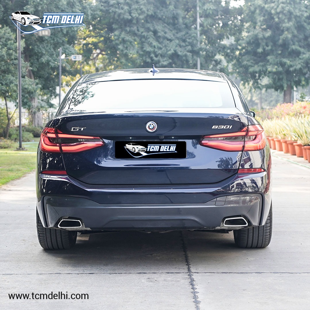 BMW 630I GT MSPORTS