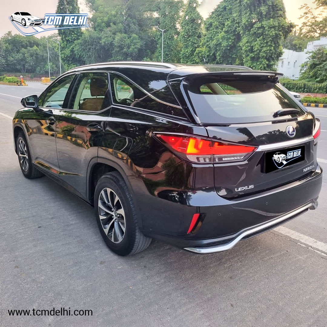 LEXUS RX450HL HYBRID