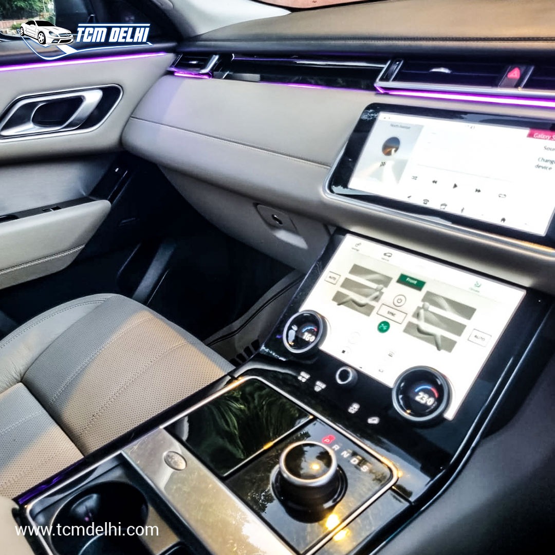 RANGE ROVER VELAR 2.0 R DYNAMIC