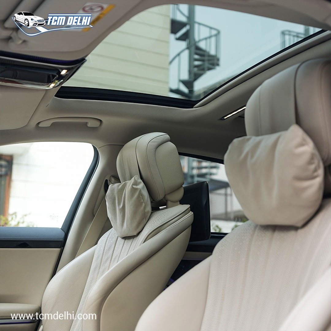 Mercedes Benz S450 4 matic