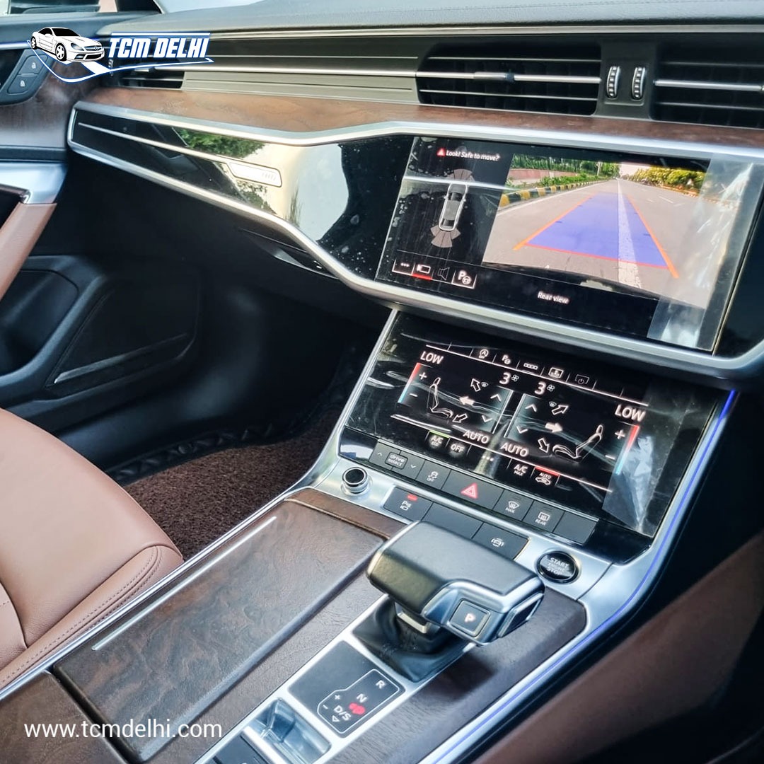 AUDI A6 45TFSI TECHNOLOGY