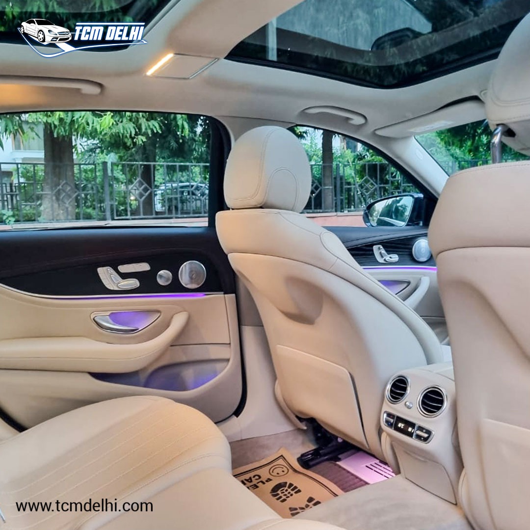 MERCEDES BENZ E350D