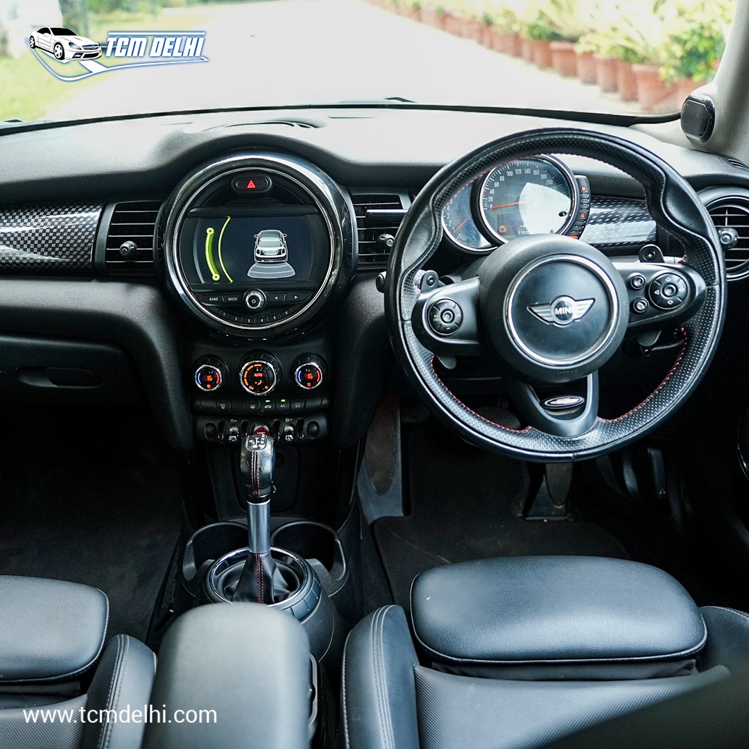 MINI COOPER S JCW