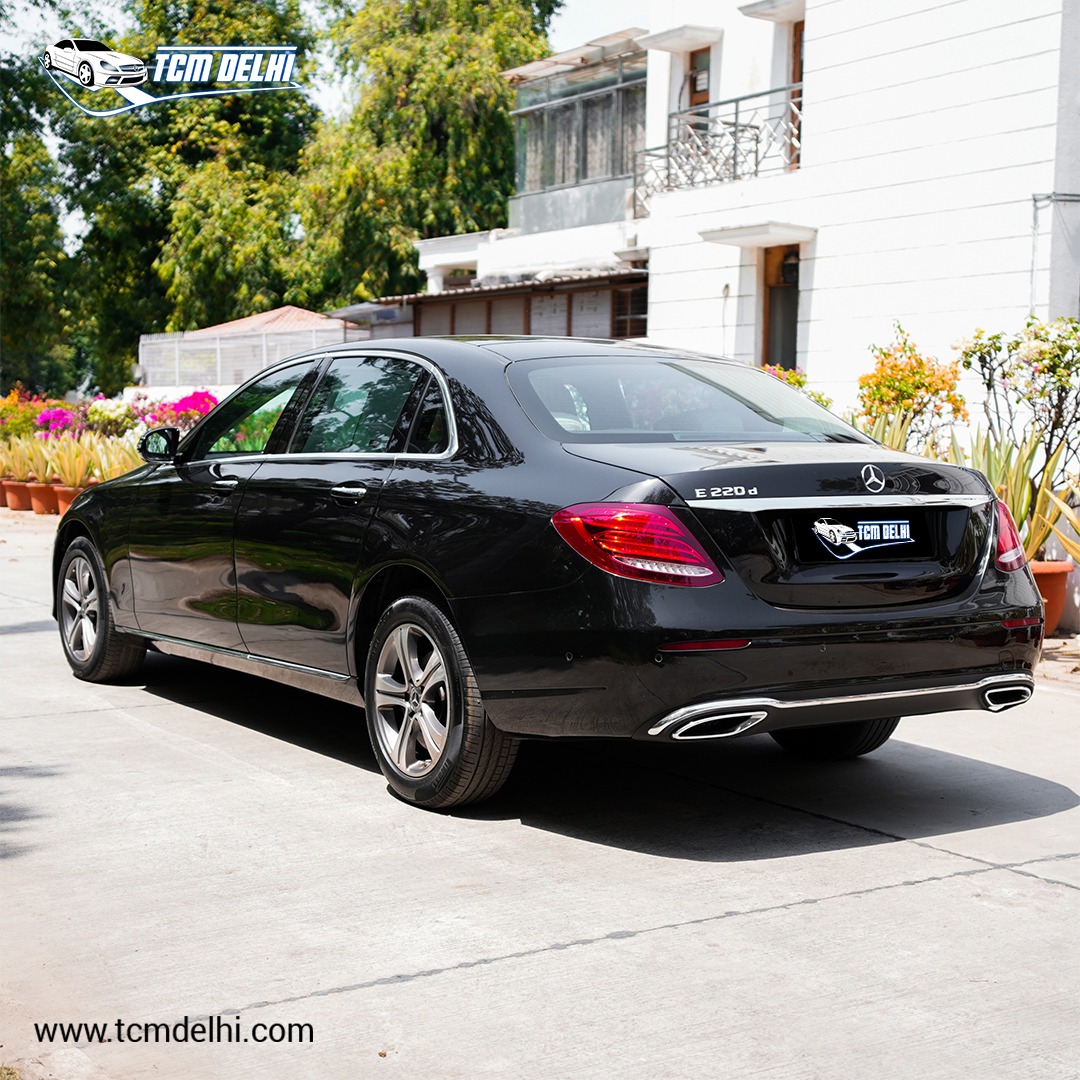 MERCEDES BENZ E220D
