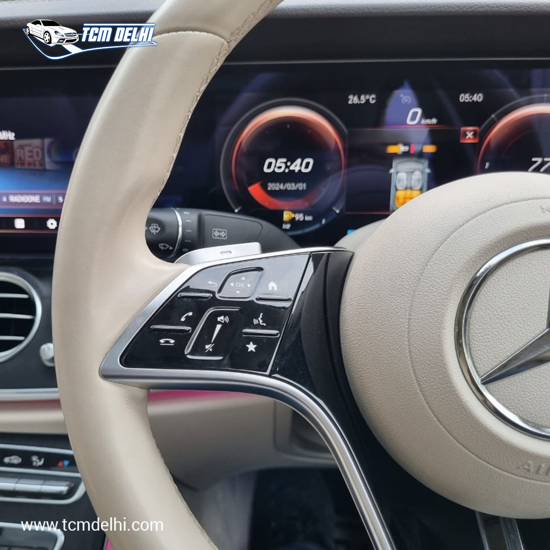 MERCEDES BENZ E220D EXCLUSIVE