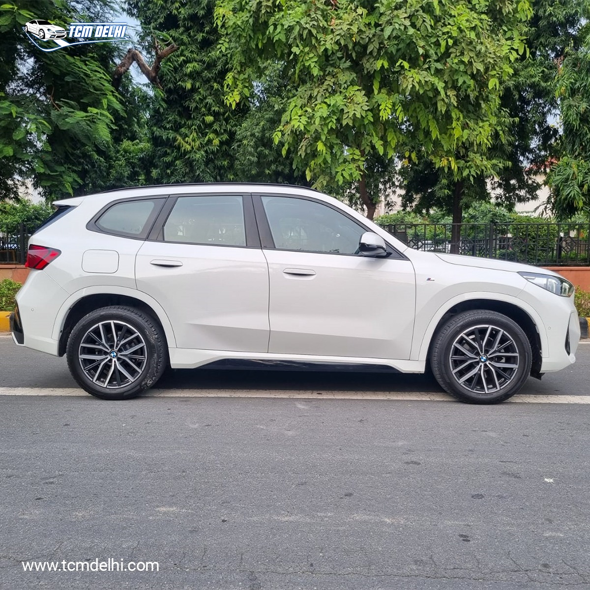 BMW X1 sDRIVE18d MSPORTS