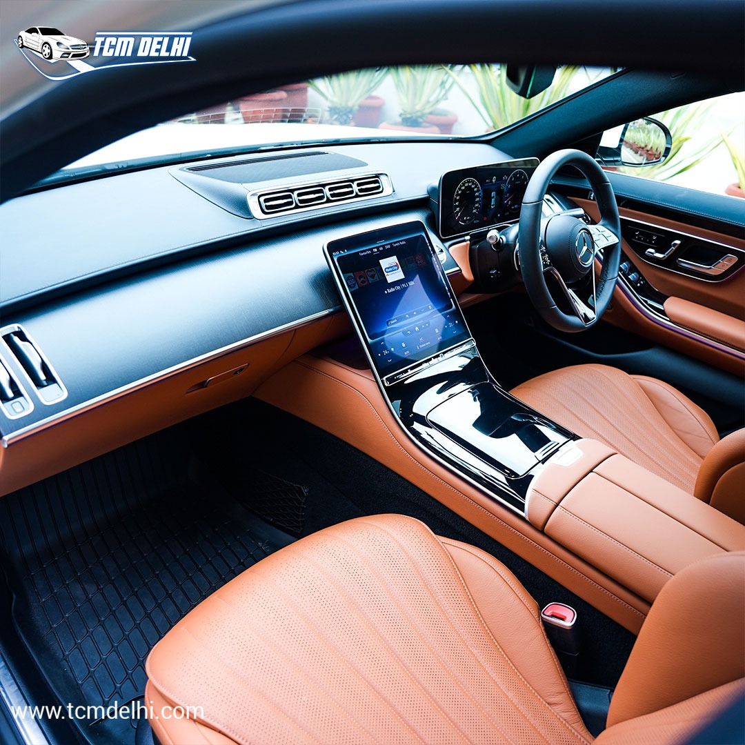 MERCEDES BENZ S450