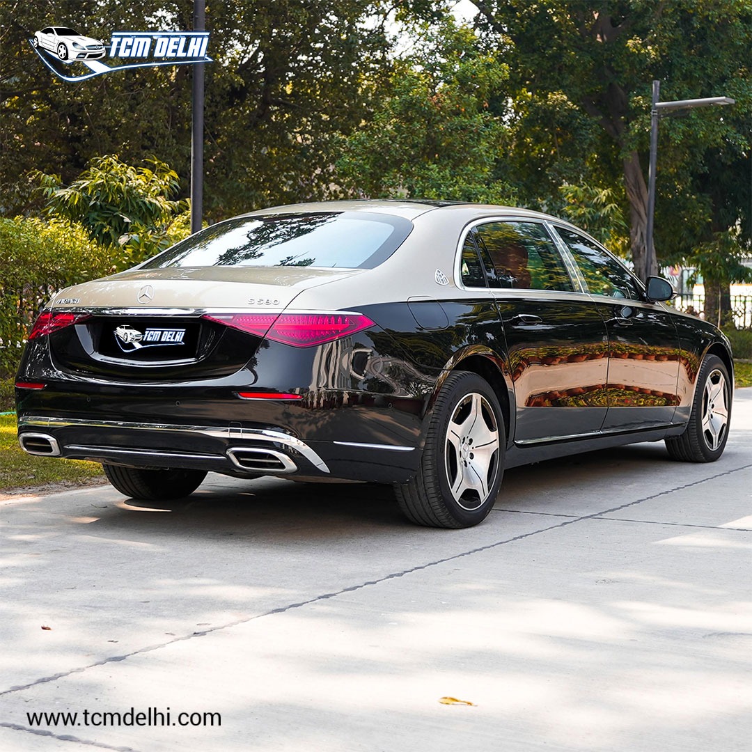 MERCEDES BENZ S560 MAYBACK