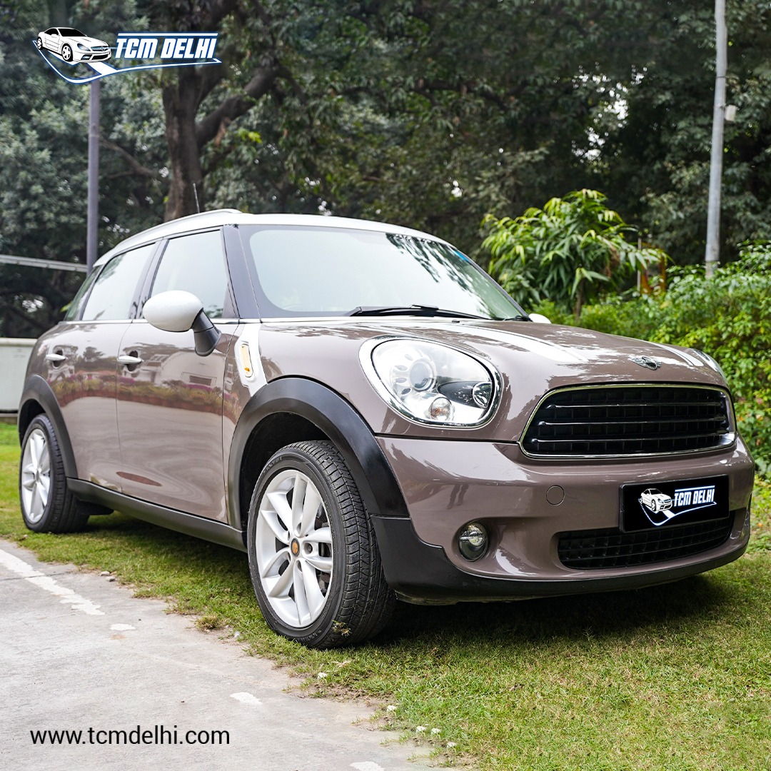 MINI COOPER COUNTRYMAN ONE