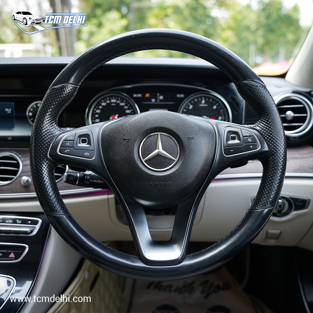 MERCEDES BENZ E220D