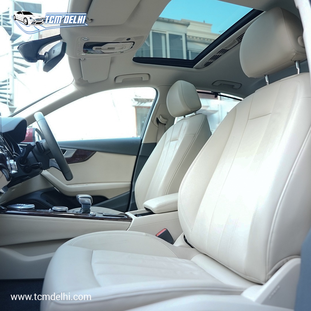 AUDI A4 35TDI TECHNOLOGY