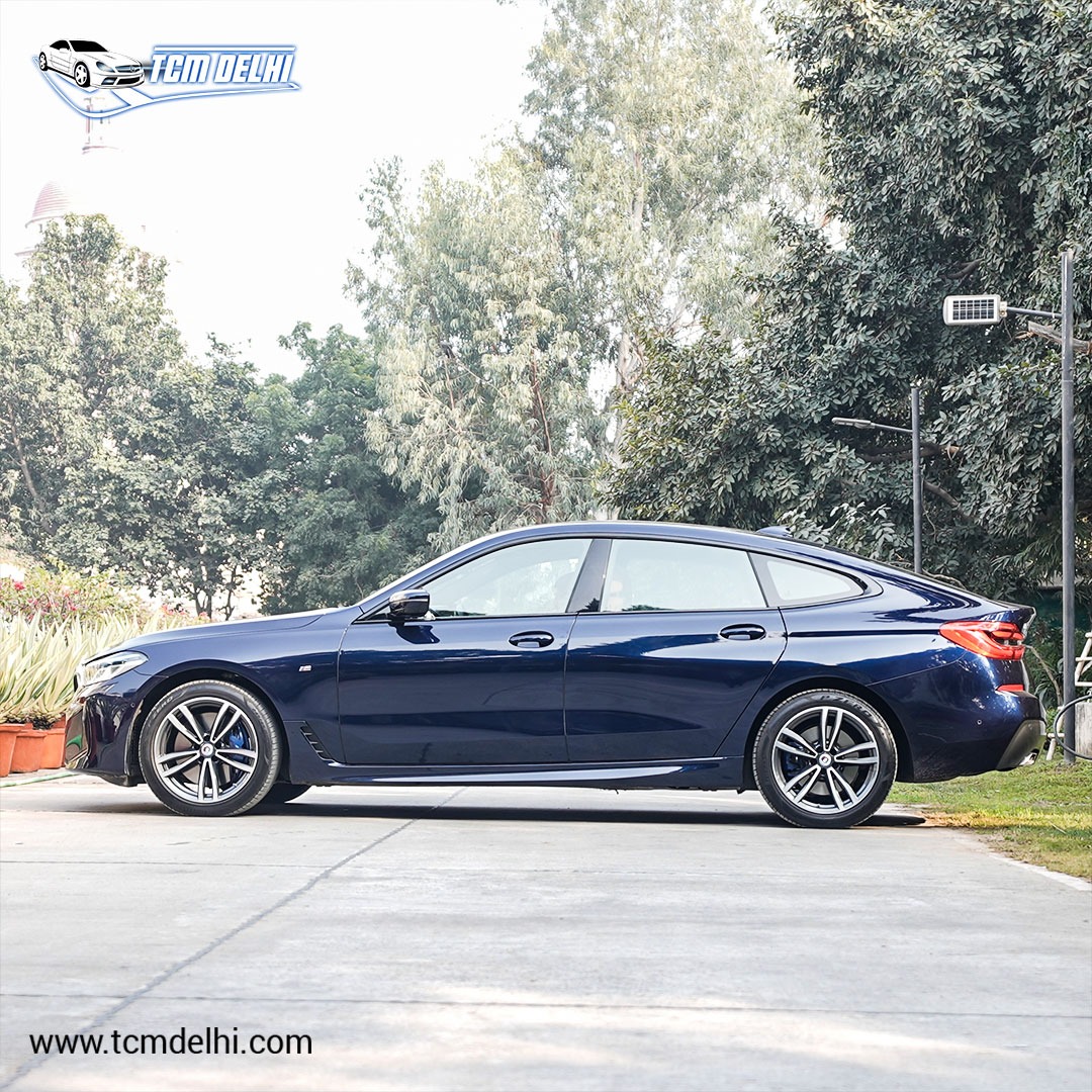 BMW 630I GT MSPORTS