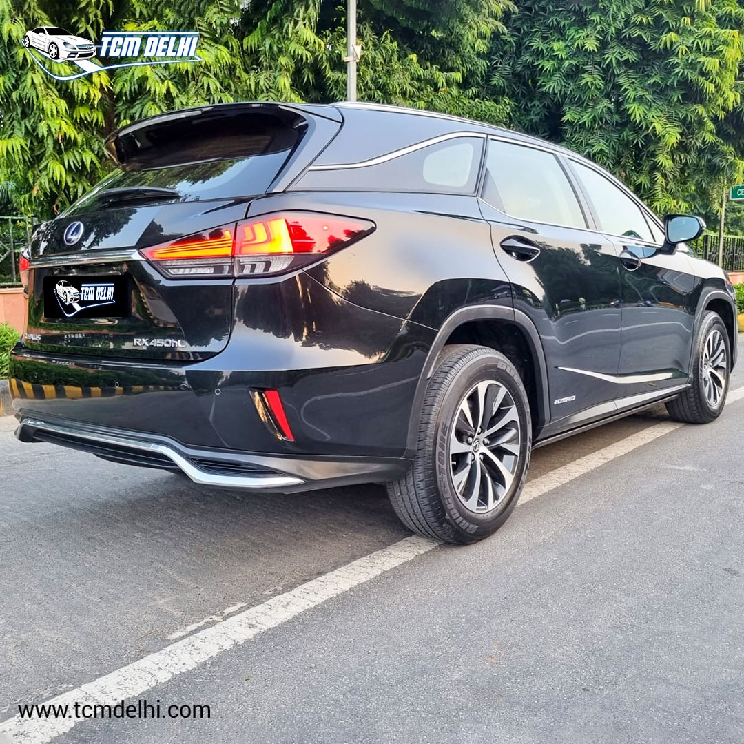 LEXUS RX450HL HYBRID