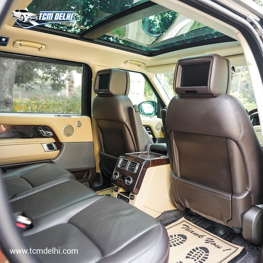 RANGE ROVER VOGUE 3.0 LWB