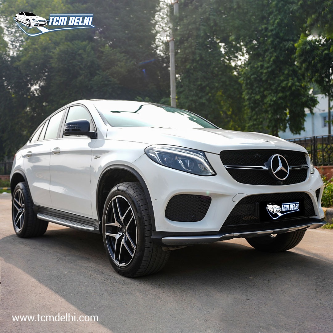 MERCEDES BENZ GLE43AMG COUPE