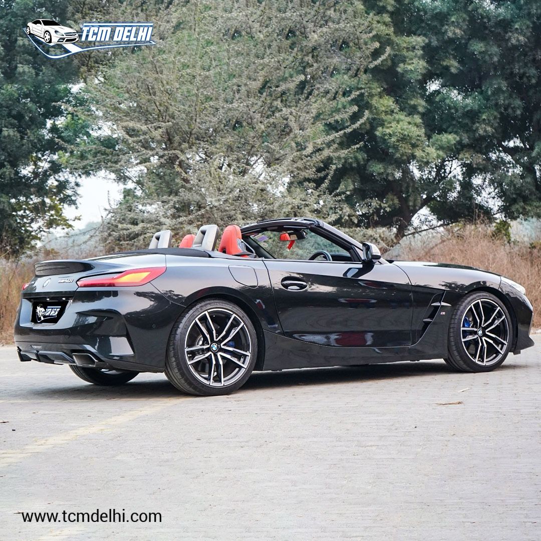 BMW Z4 40I MSPORTS