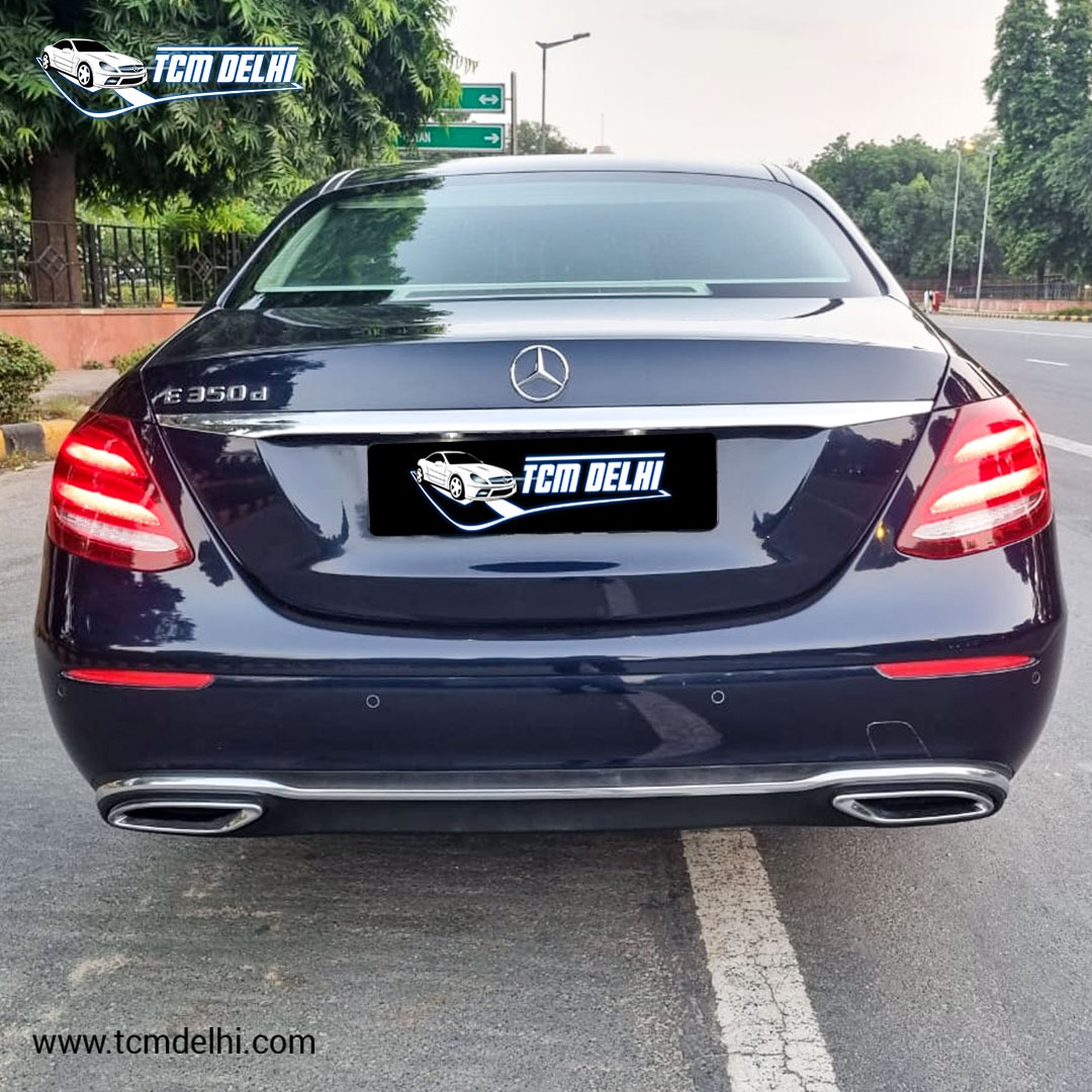 MERCEDES BENZ E350D