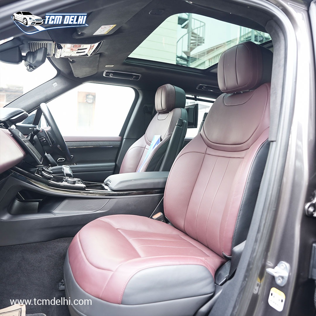 RANGE ROVER SPORTS 3.0 AUTOBIOGRAPHY