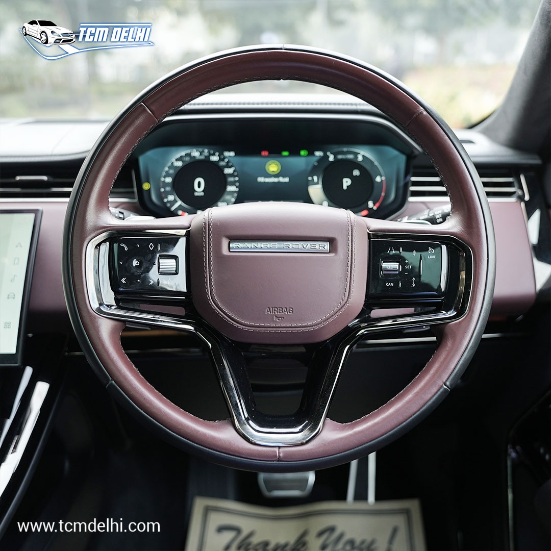 RANGE ROVER SPORTS 3.0 AUTOBIOGRAPHY