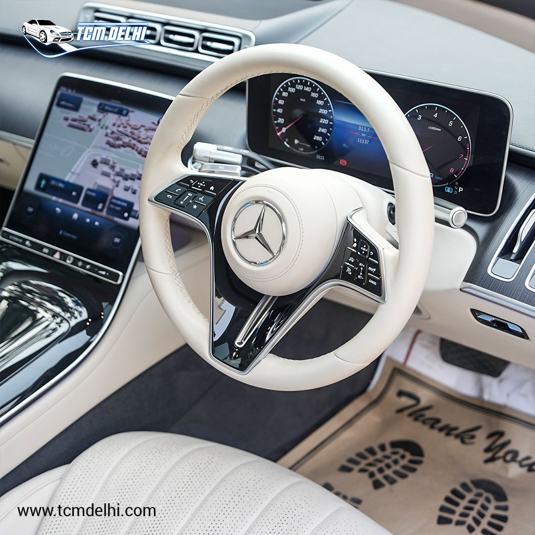 Mercedes Benz S450 4 matic