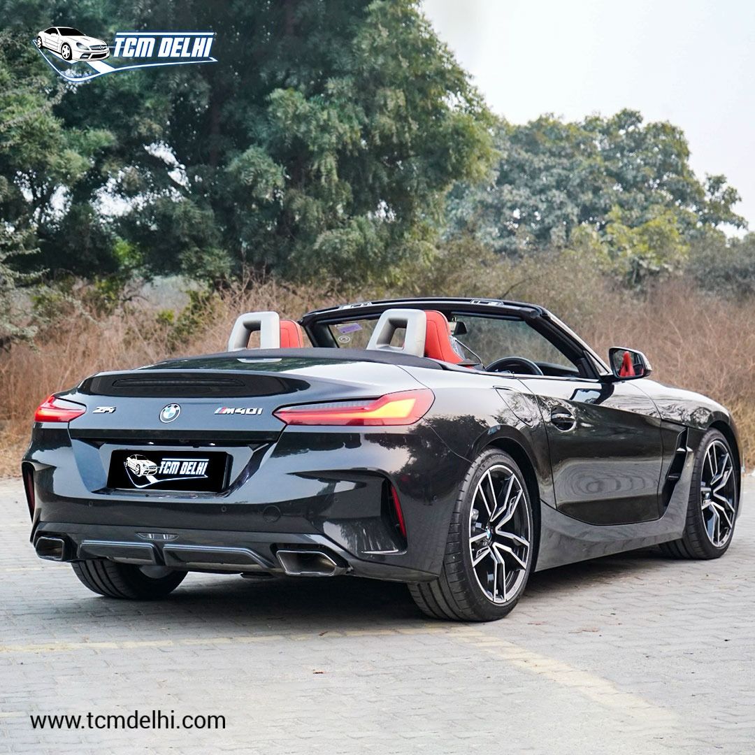 BMW Z4 40I MSPORTS