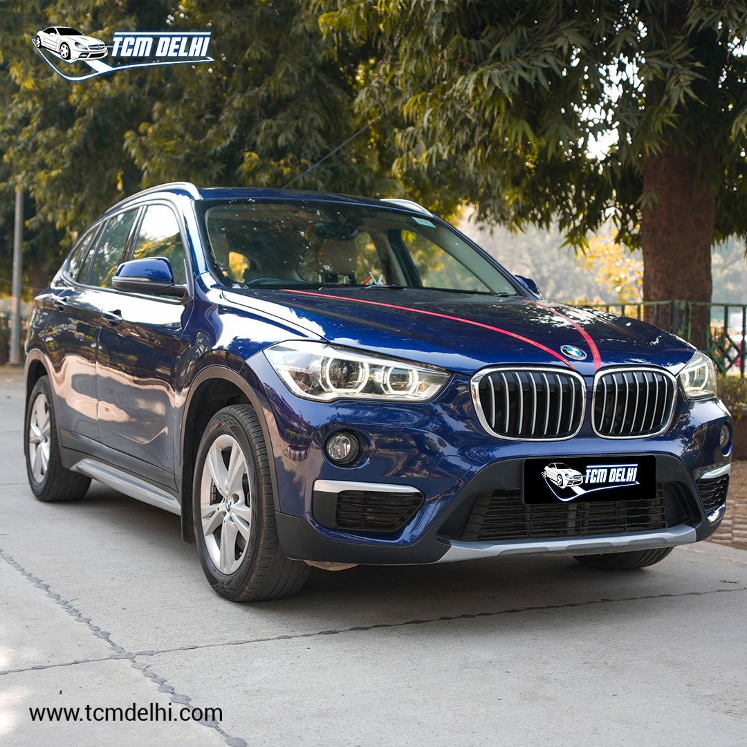BMW X1 XLINE20D