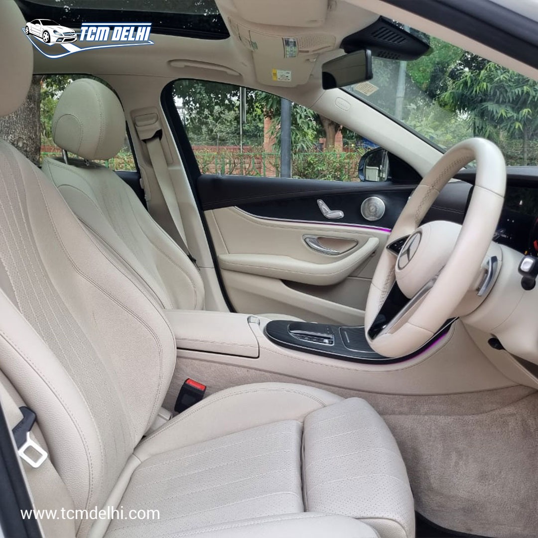 MERCEDES BENZ E220D EXCLUSIVE