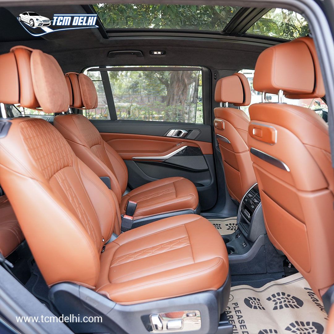 BMW X7 XDRIVE 40i MSPORTS