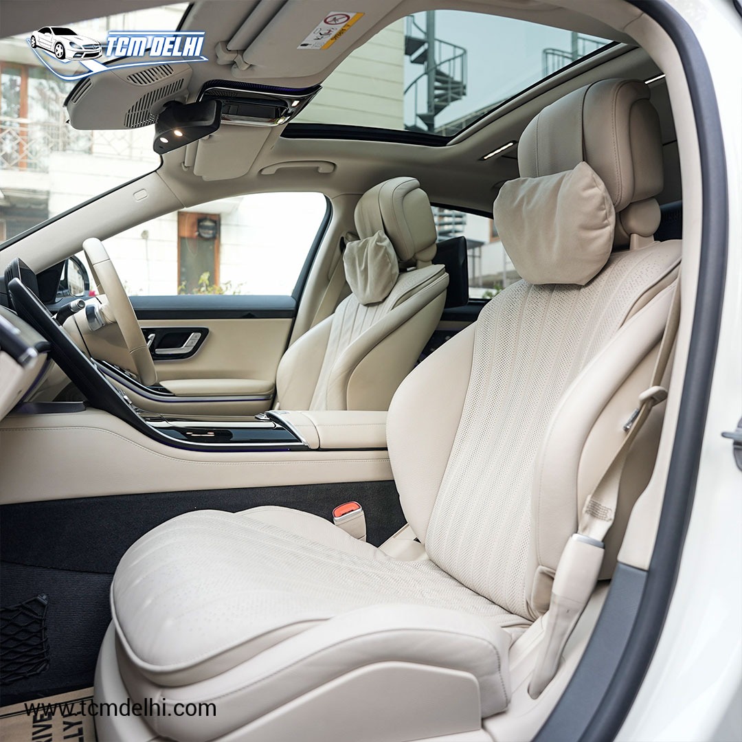 Mercedes Benz S450 4 matic