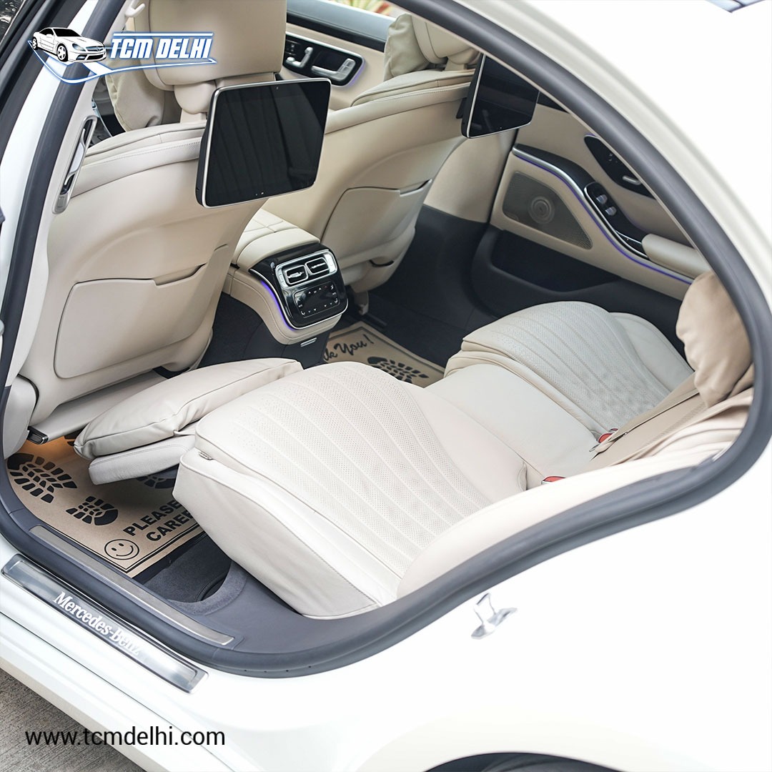 Mercedes Benz S450 4 matic