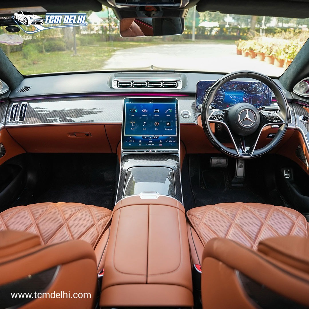 MERCEDES BENZ S560 MAYBACK