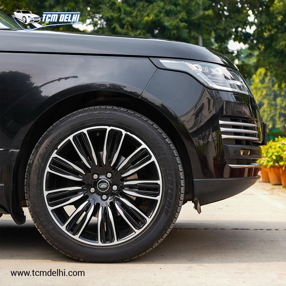 RANGE ROVER VOGUE 3.0 LWB