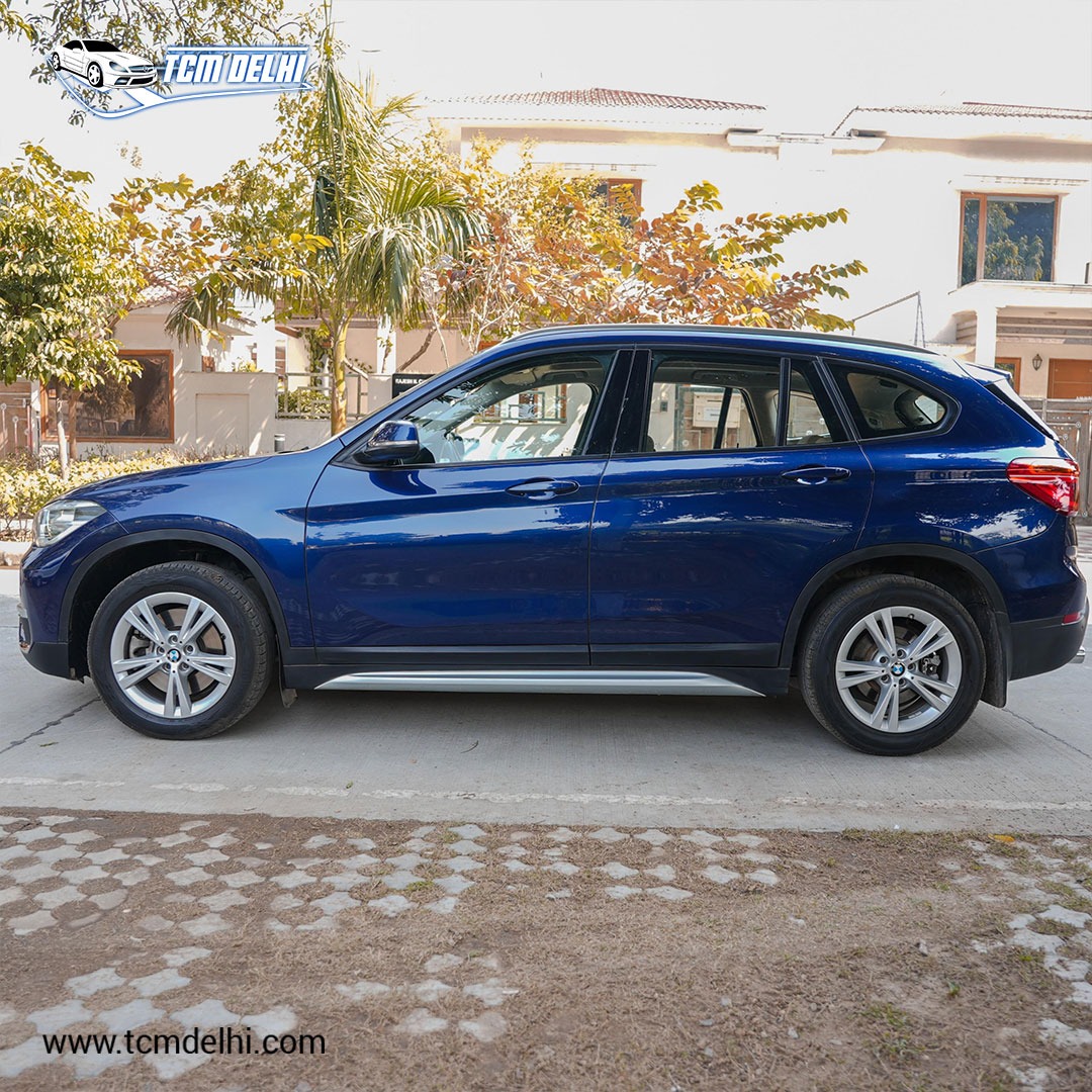 BMW X1 XLINE20D