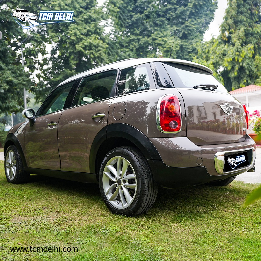 MINI COOPER COUNTRYMAN ONE