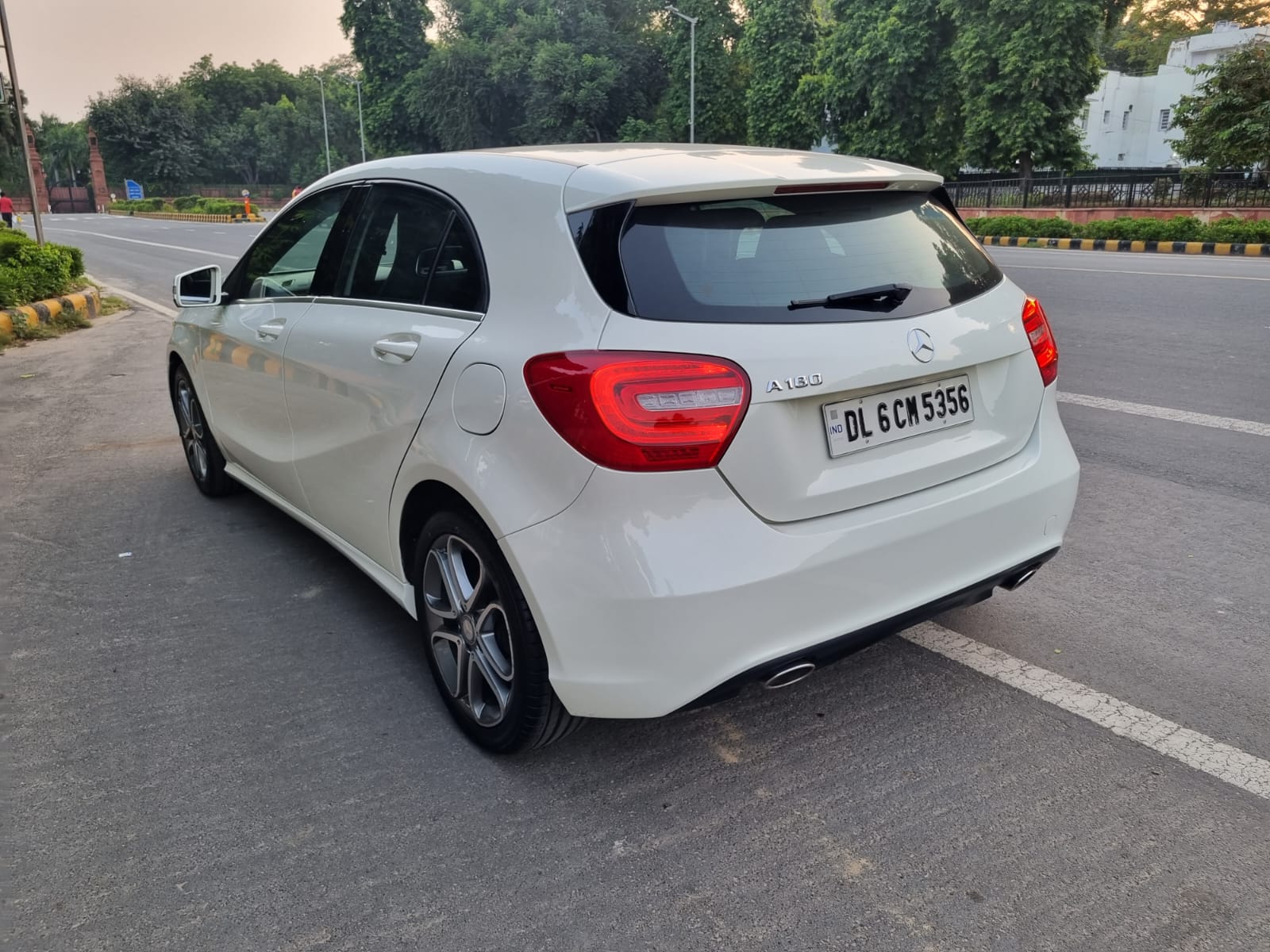 Mercedes Benz A180