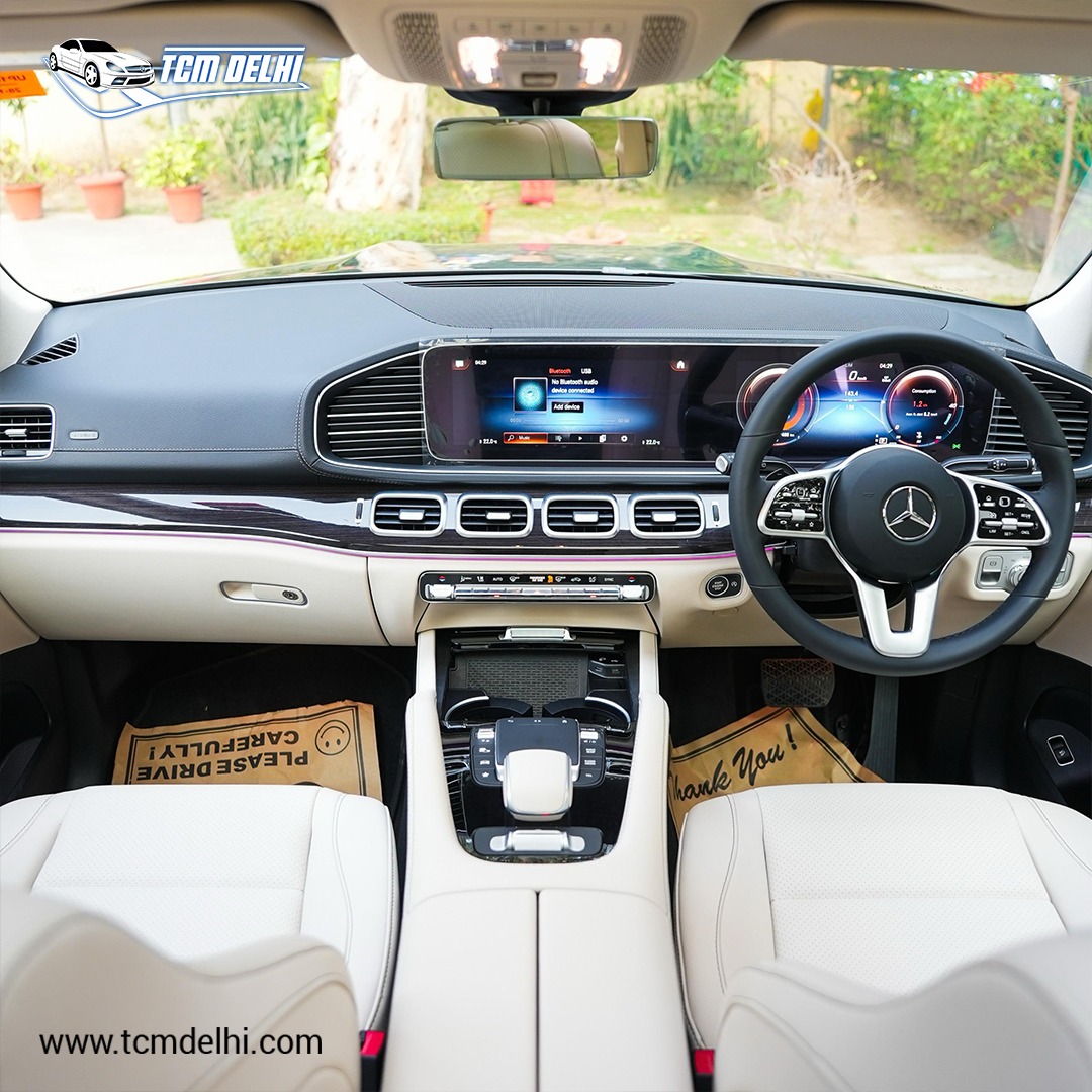 MERCEDES BENZ GLS400D